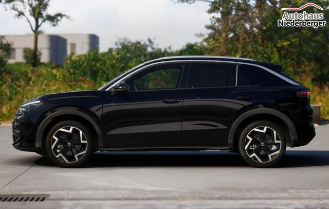 Volkswagen T-Roc R-Line DSG neuMod eHk LM18Z SHZ Keyl 3JGar 