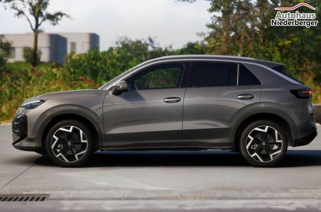 Volkswagen T-Roc R-Line EasyO 3JGar SHZ Kam ParkAss+ 18Z 
