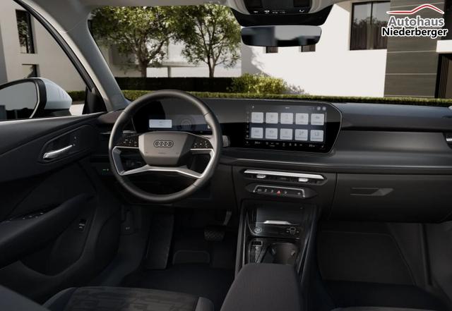 Audi Q3 Sportback Tech LED+ KlimaP Keyl ACC PrivG 18Z 