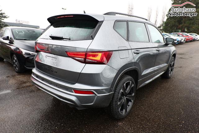 Cupra Ateca DSG Nav Keyl Kam ACC 5JGarantie SHZ+LHZ 