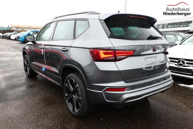 Cupra Ateca DSG Nav Keyl Kam ACC 5JGarantie SHZ+LHZ 