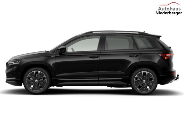 Skoda Karoq Sportline Sportl AHK Pano Matrix Nav 360&deg; Canton ACC 