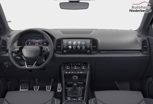 Skoda Karoq Sportline Sportl AHK Pano Matrix Nav 360&deg; Canton ACC 