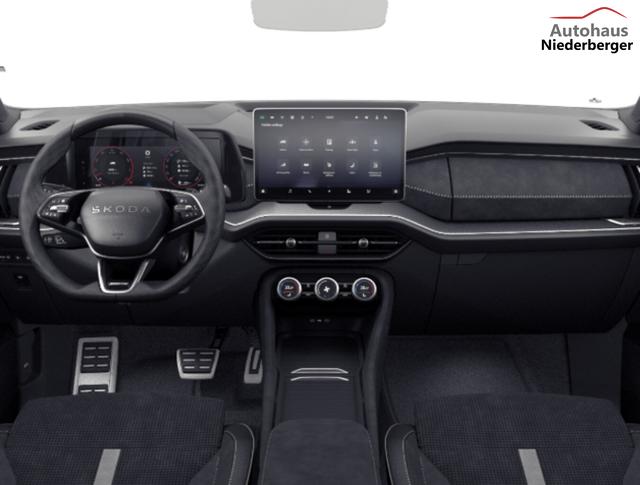 Skoda Kodiaq Sportline Sportl StandH 7-S HUD 360" ACC Nav SunS 