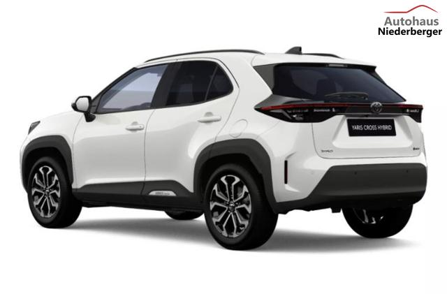 Toyota Yaris Cross 130 SHZ Safety LED SmartKey Privacy 