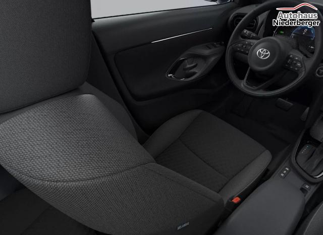 Toyota Yaris Cross 130 SHZ Safety LED SmartKey Privacy 