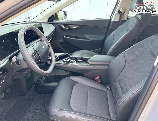 Kia EV6 84kWh W&auml;rmep PrivG Memory SHZ eHK LM19 ACC 