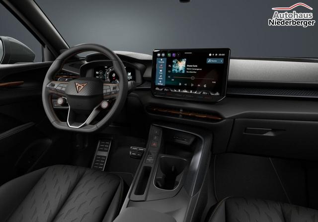 Cupra Terramar DSG InteliD EdgeP Dinamica 360&deg; eHk SHZ 