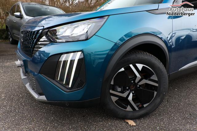Peugeot 2008 Allure Hybrid Nav Keyl ACC 360&deg; SHZ 2xPDC 