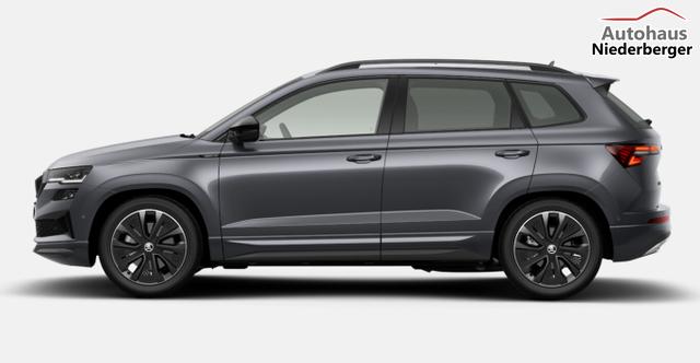 Skoda Karoq Sportline DSG Sportl Pano Matrix Nav 360&deg; Canton ACC 