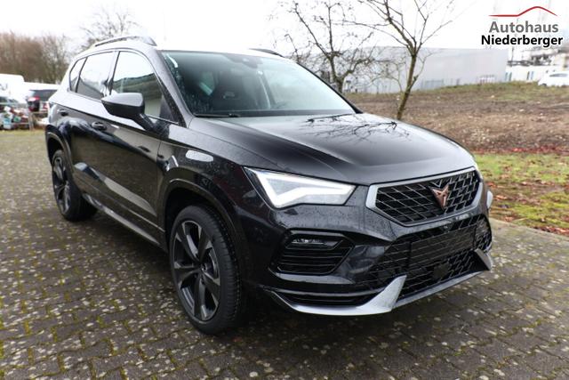 Cupra Ateca DSG Nav Keyl Kam ACC 5JGarantie SHZ+LHZ 