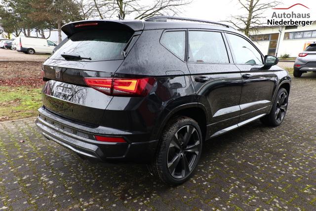 Cupra Ateca DSG Nav Keyl Kam ACC 5JGarantie SHZ+LHZ 