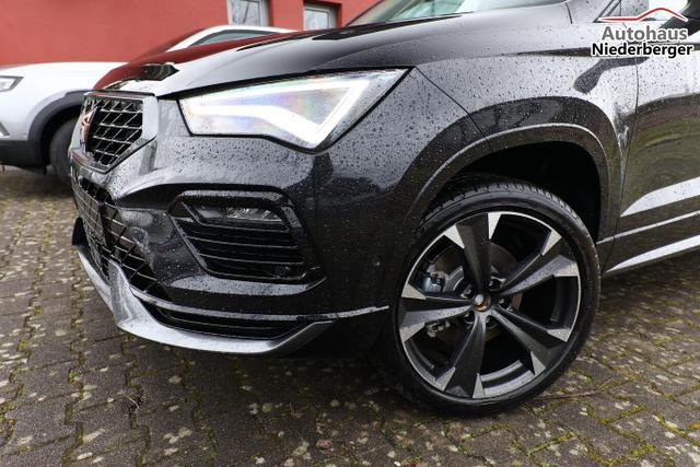 Cupra Ateca DSG Nav Keyl Kam ACC 5JGarantie SHZ+LHZ 