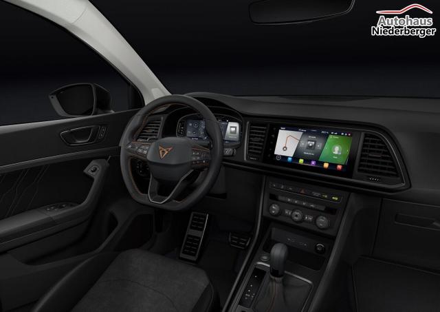 Cupra Ateca DSG DCC TravelA Nav eHK Memory Keyl 5JGar. 