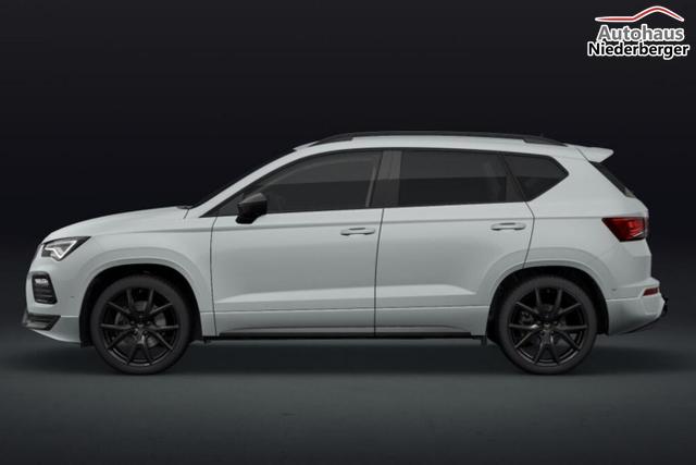 Cupra Ateca DSG 4D AHK TravelA Nav eHK Memory 5JGar. 