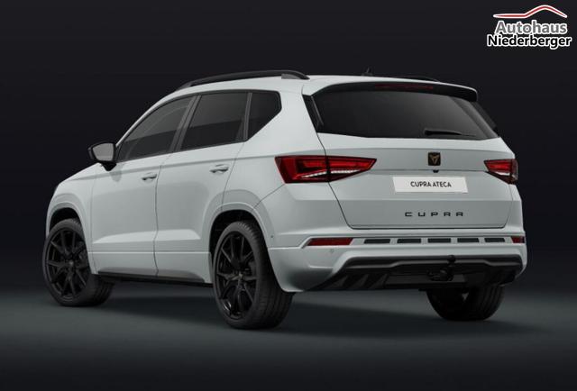 Cupra Ateca DSG 4D AHK TravelA Nav eHK Memory 5JGar. 
