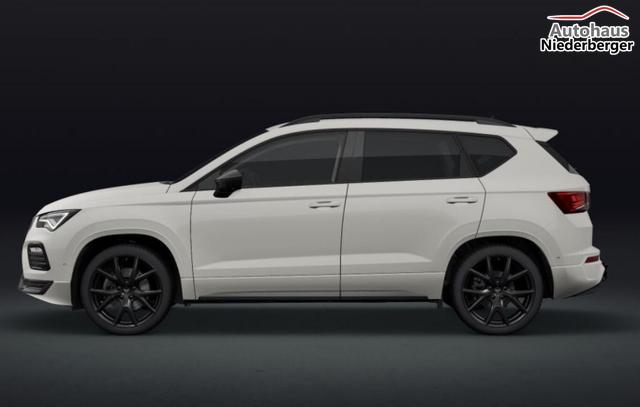 Cupra Ateca DSG Pano DCC AHK TravelA Nav eHK 5JGar. 