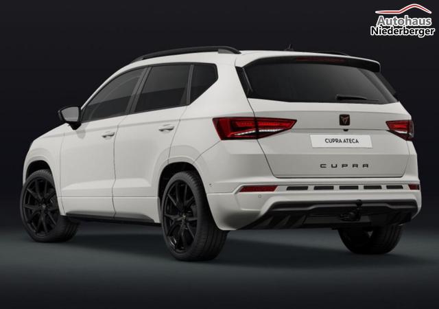 Cupra Ateca DSG Pano DCC AHK TravelA Nav eHK 5JGar. 