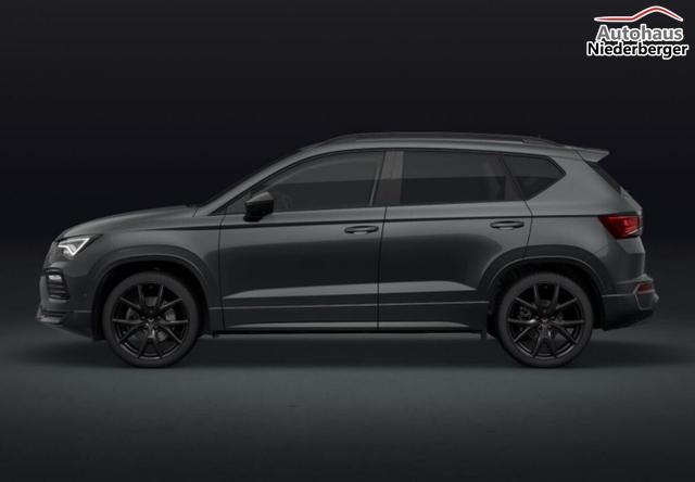 Cupra Ateca DSG 4D Nav eHK Memory Keyl Kam ACC 5JGar. 