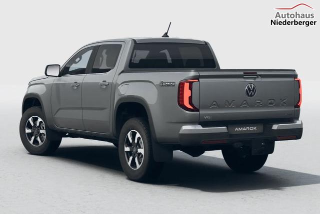 Volkswagen Amarok Style Nav AHK Matrix AC2Zone Keyl ACC Kam 