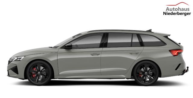 Skoda Octavia Combi RS Pano AHK 360&deg; DCC Matrix Nav 