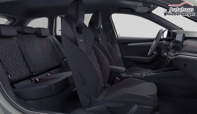 Skoda Octavia Combi RS Pano AHK 360&deg; DCC Matrix Nav 