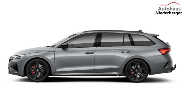 Skoda Octavia Combi RS Pano AHK 360&deg; DCC Matrix Nav 