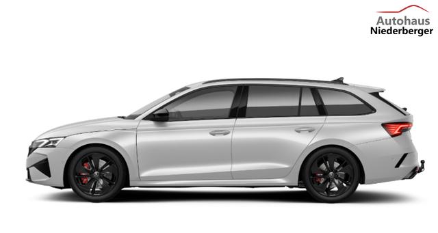 Skoda Octavia Combi RS Pano AHK 360&deg; DCC Matrix Nav 