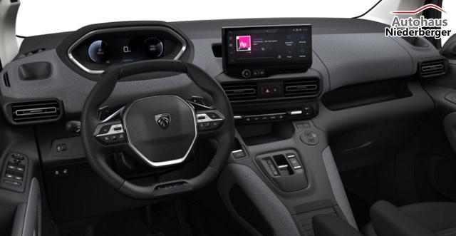 Peugeot Rifter M1 GT L2 7-S Keyl Nav Kam 2xPDC ACC BT 