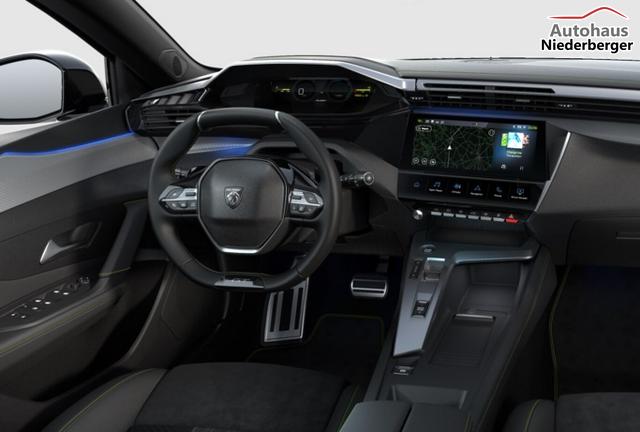 Peugeot 308 Hybrid GT Excl. MY26 Pano Focal Massage 360&deg; 