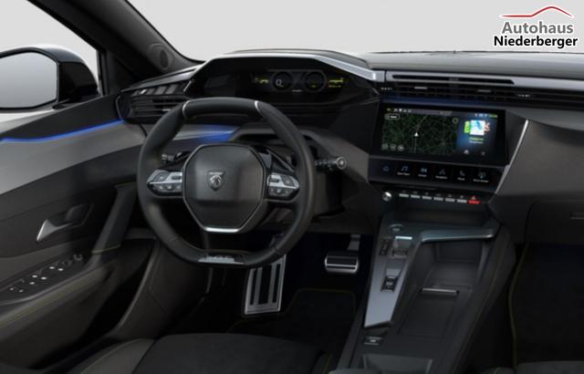 Peugeot 308 SW Hybrid GT Excl MY26 360&deg; Massage SHZ RCTA 