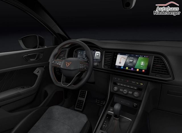 Cupra Ateca Tribe Edition DSG Pano AHK DCC TravelA eHk Memory 