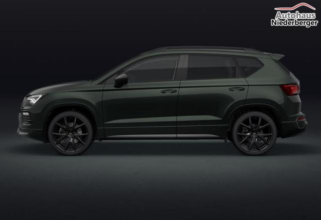 Cupra Ateca Tribe Edition DSG Pano AHK DCC TravelA eHk Memory 
