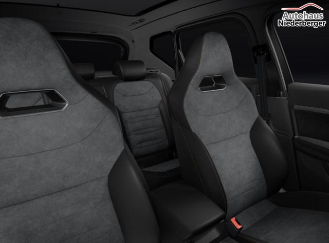 Cupra Ateca Tribe Edition DSG Pano AHK DCC TravelA eHk Memory 