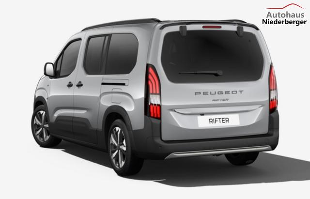 Peugeot Rifter M1 GT L2 7-S Keyl Nav Kam 2xPDC ACC BT 