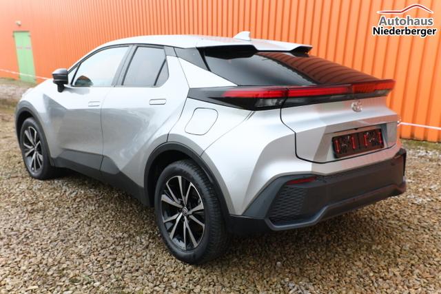 Toyota C-HR Teamplayer PHEV Nav Keyl SHZ SmartK Privacy 18Z IndukL 