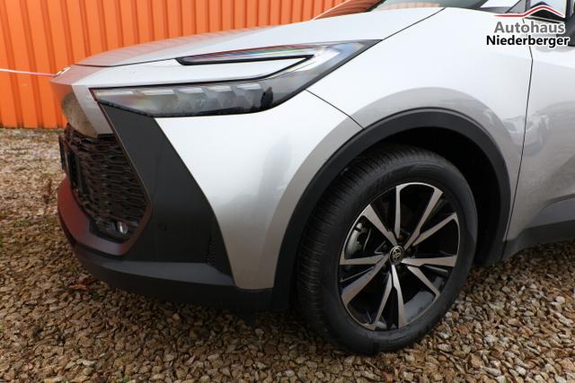 Toyota C-HR Teamplayer PHEV Nav Keyl SHZ SmartK Privacy 18Z IndukL 