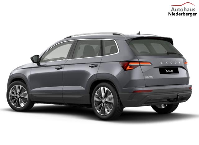 Skoda Karoq Selection DSG Selec AHK 18Z ACC Kessy SunS SHZ PDC 