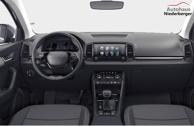 Skoda Karoq Selection DSG Selec AHK 18Z ACC Kessy SunS SHZ PDC 