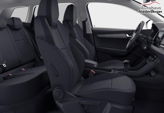 Skoda Karoq Selection DSG Selec AHK 18Z ACC Kessy SunS SHZ PDC 