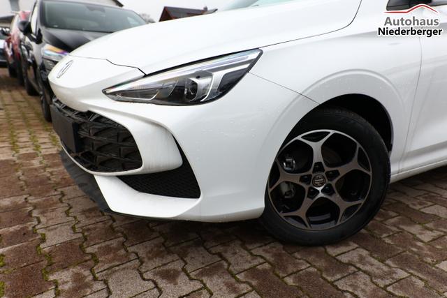 MG MG3 Comfort 3 1.5 116 LED Nav Kam PDC Temp 16Z 