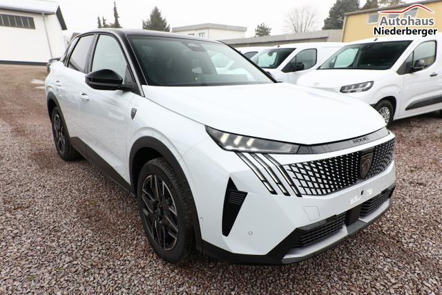 Peugeot 3008 GT Hybrid 360&deg; Nav RCTA ACC SHZ Keyl Alarm 