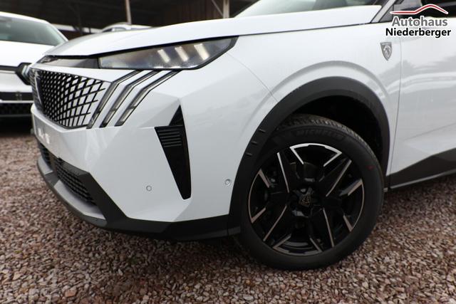 Peugeot 3008 GT Hybrid 360&deg; Nav RCTA ACC SHZ Keyl Alarm 