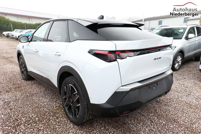 Peugeot 3008 GT Hybrid 360&deg; Nav RCTA ACC SHZ Keyl Alarm 