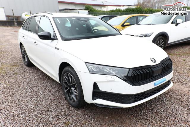 Skoda Octavia Combi Sportline DSG Sportl Matrix Nav ACC Kessy 