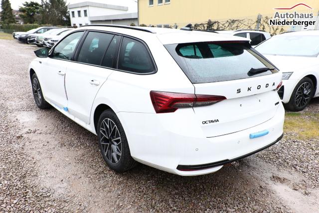 Skoda Octavia Combi Sportline DSG Sportl Matrix Nav ACC Kessy 