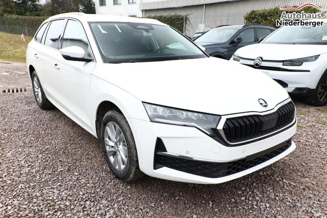 Skoda Octavia Combi Selection DSG Selec Nav13" ACC SpurW Key Kam 