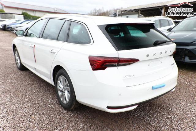 Skoda Octavia Combi Selection DSG Selec Nav13" ACC SpurW Key Kam 