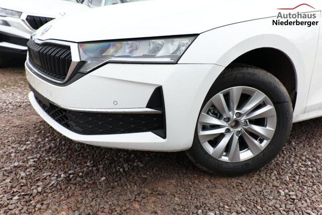 Skoda Octavia Combi Selection DSG Selec Nav13" ACC SpurW Key Kam 