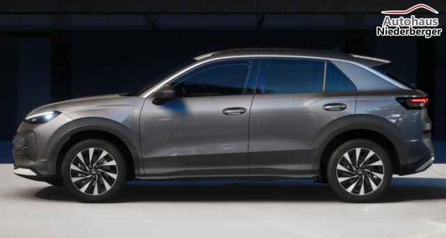 Volkswagen T-Roc Life eTSI neuMod 5JGar SHZ LM17 PrivG Kam Alarm 